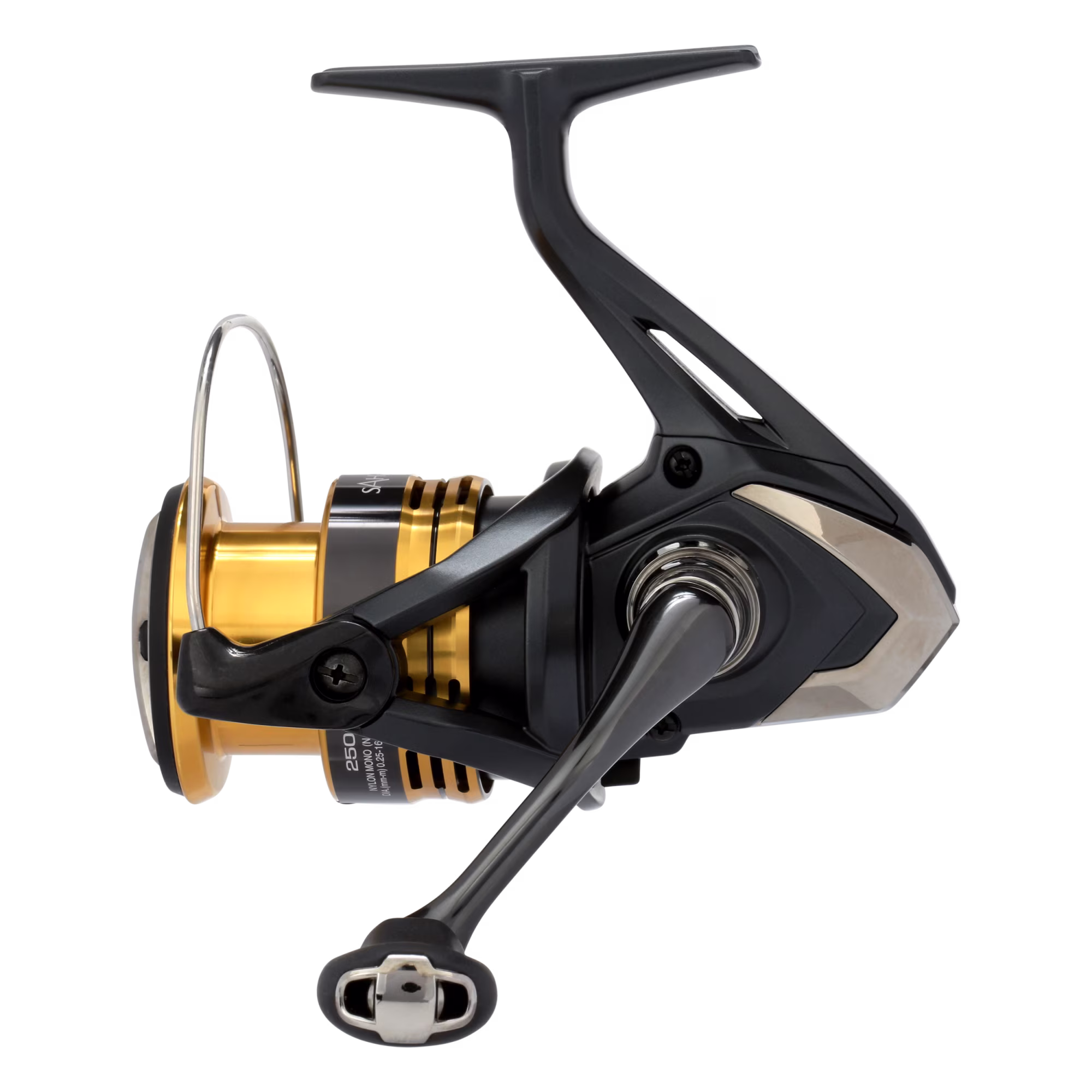 Shimano Fishing SAHARA 2500 FJ CLAM Spinning Reel [SH2500FJC]