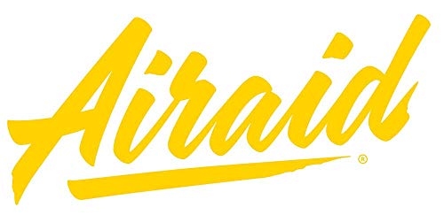 Airaid Cold Air Intake System: Increased Horsepower, Superior Filtration: