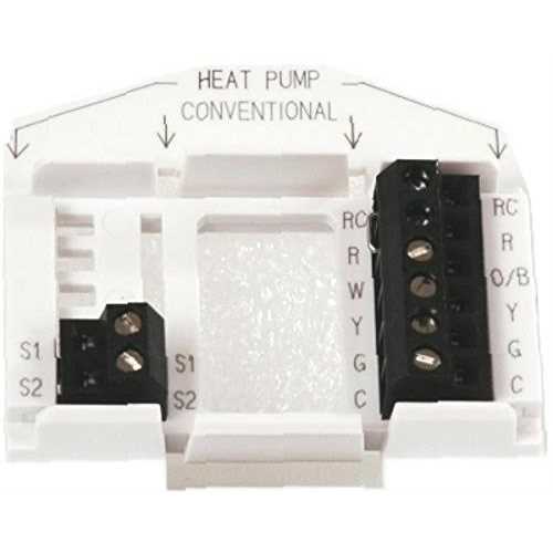 TH8110U1003 Honeywell VisionPro Programmable - Shop Hardware Tools Online Store