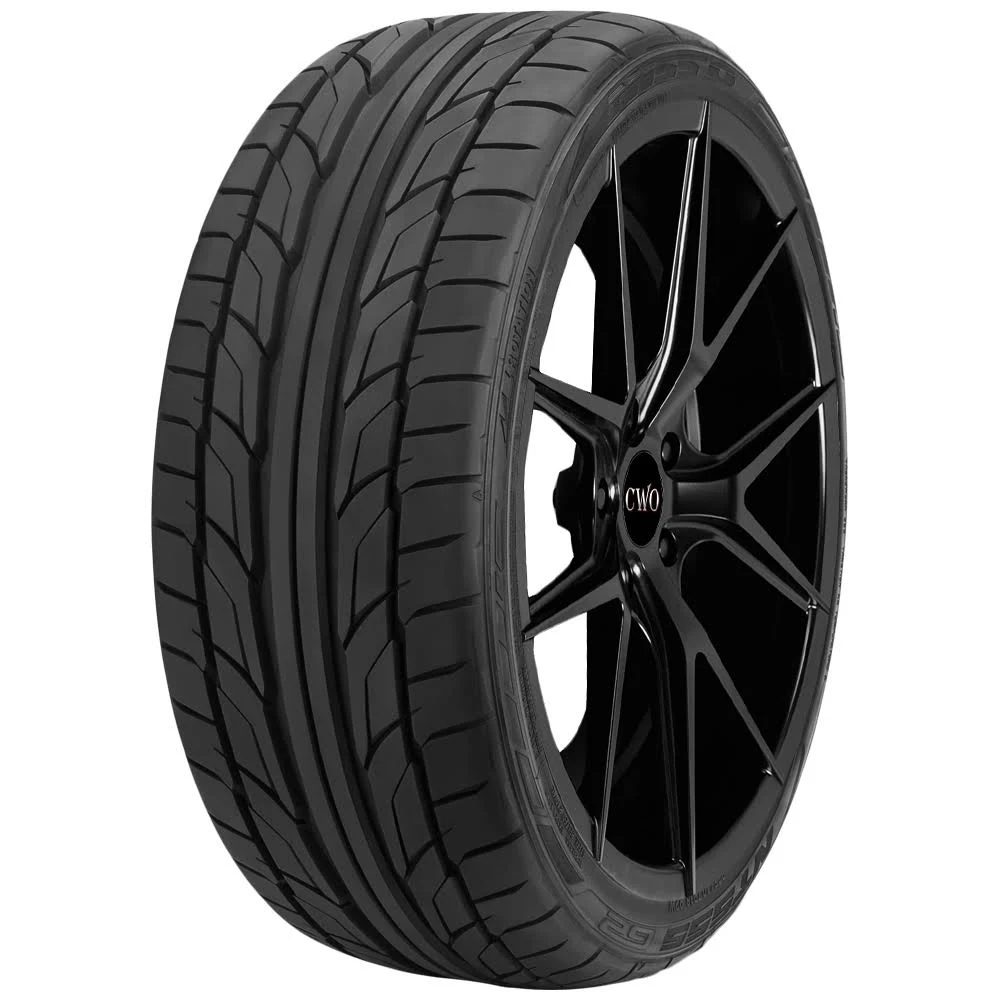 Nitto NT555 G2 Performance Radial Tire - 255/45ZR18 103W