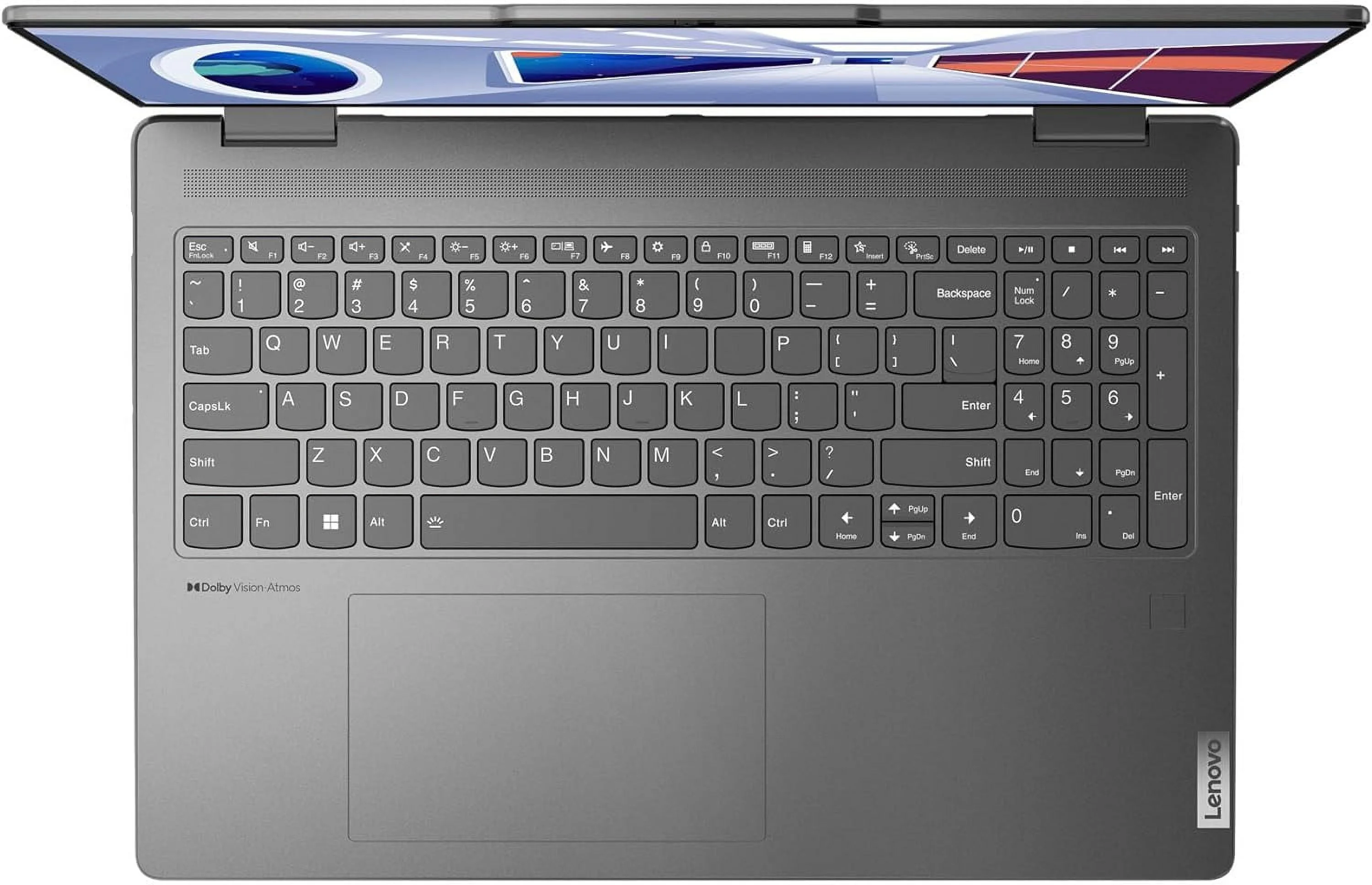 Lenovo Yoga 7i 16 2-in-1 Laptop Computer, 16" Touchscreen FHD+, 13th Gen Intel 12 Cores i7-1355U, 16GB LPDDR5 RAM, 1TB PCIe SSD, WiFi 6E, BT 5.1, Backlit KB, Fingerprint Reader, Windows 11
