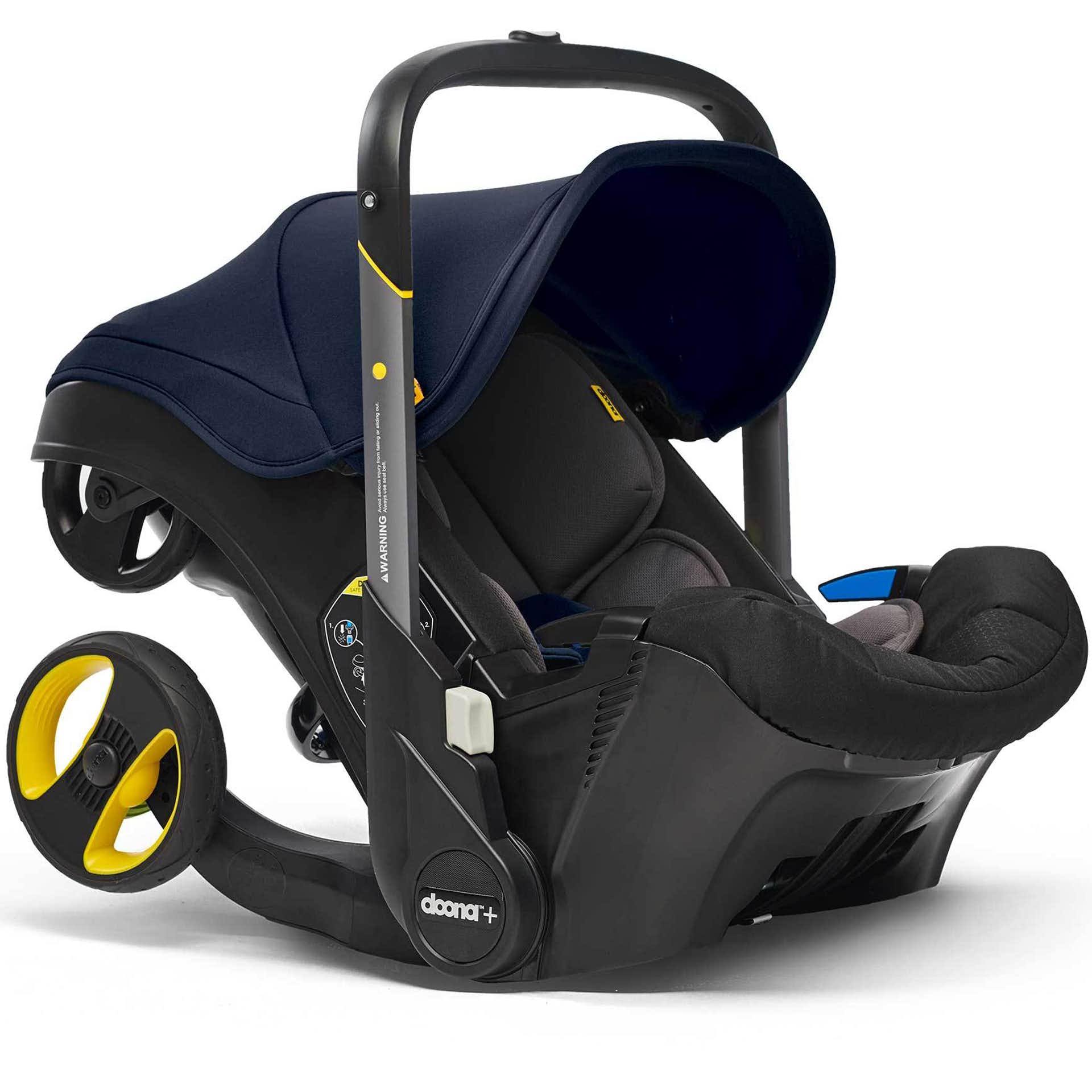 Doona Infant Car Seat u0026 Stroller Royal Blue
