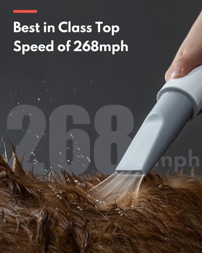 HomeRunPet Drybo Plus Pet Dryer Box & Grooming Hair Dryer