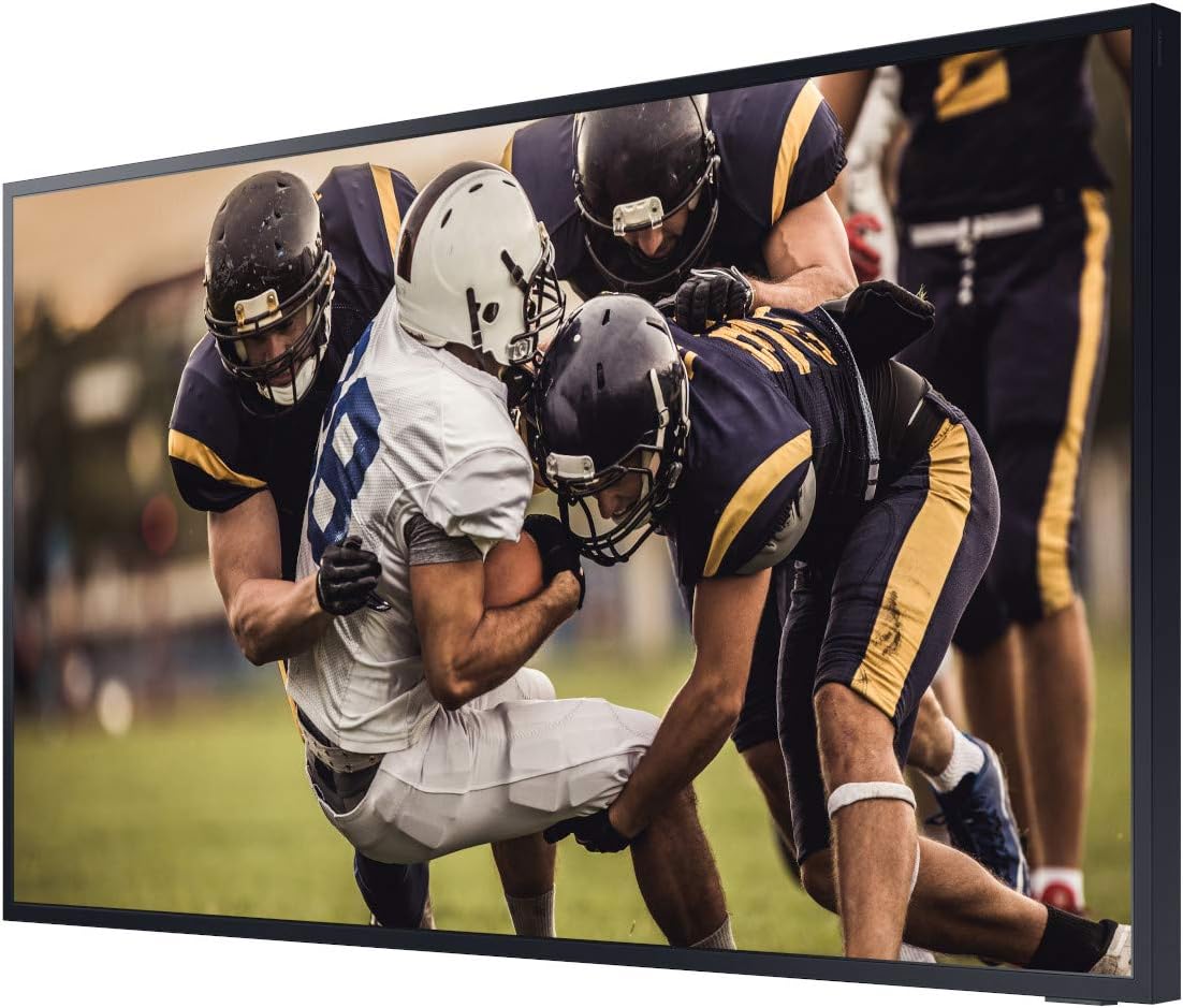 SAMSUNG QN75LST7TA 75" The Terrace QLED 4K UHD Outdoor Smart TV with HW-LST70T The Terrace Sound Bar