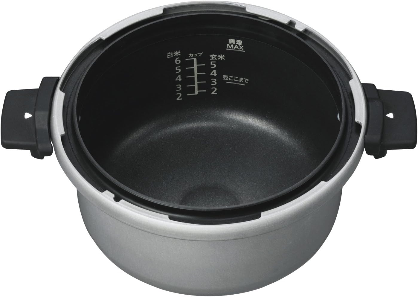 Panasonic microcomputer electric pressure cooker Noble champagne SR-P37-N