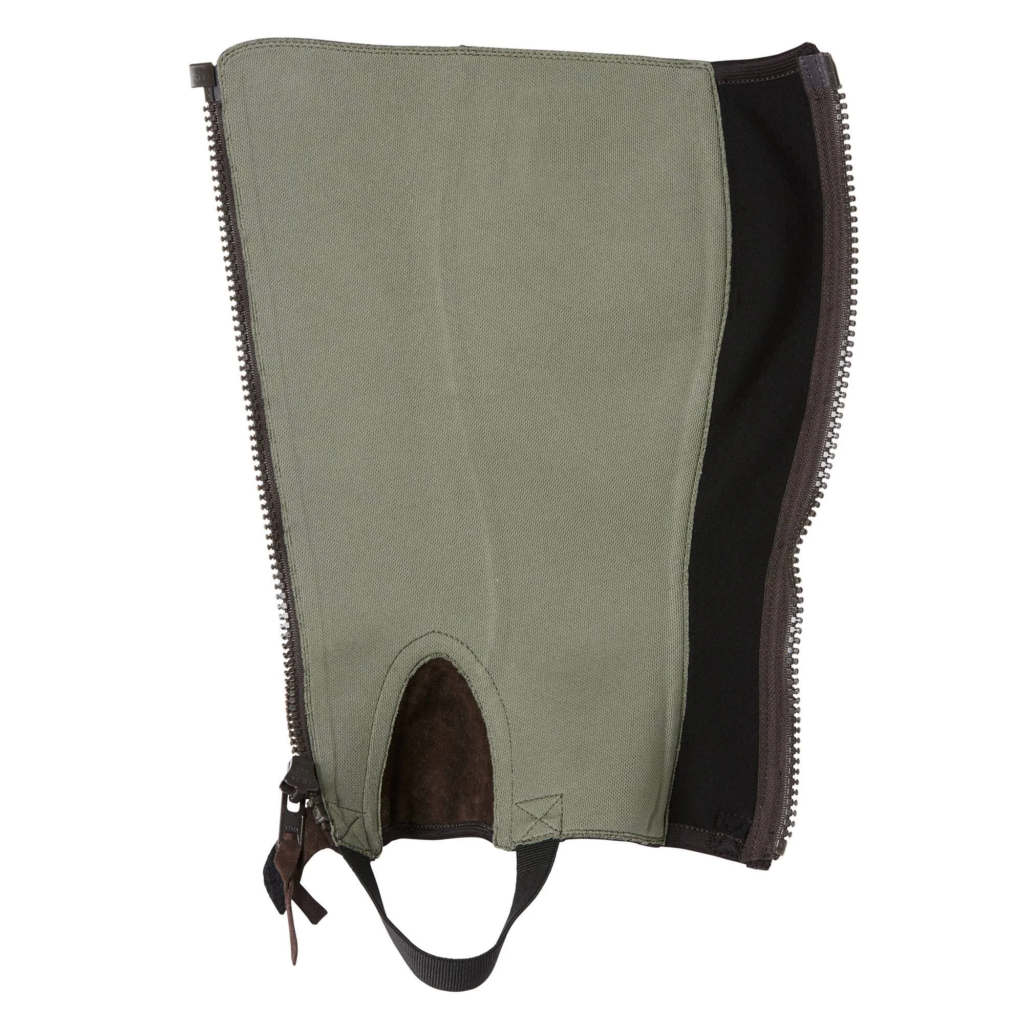 Ariat Concord Half Chaps - Light Brown