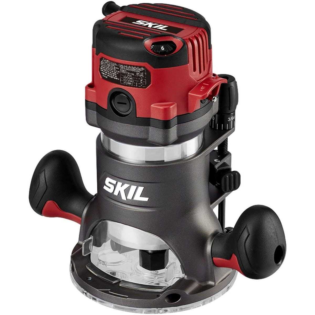 SKIL RT1323-00 10 Amp Fixed Base Router - Shop Hardware Tools Online Store