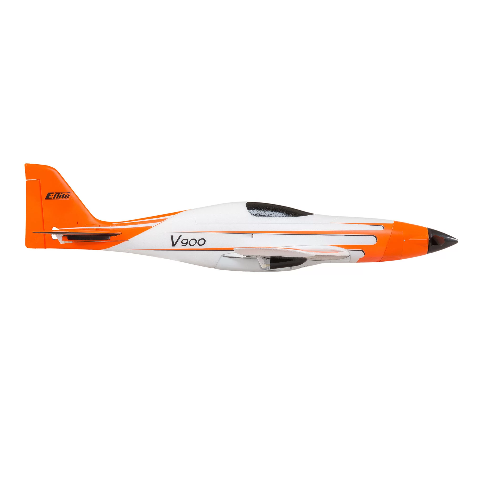 E-flite RC Airplane V900 BNF Basic Transmitter Battery and Charger Not Included with AS3X and SAFE Select 900mm EFL74500 Airplanes B&F Electric