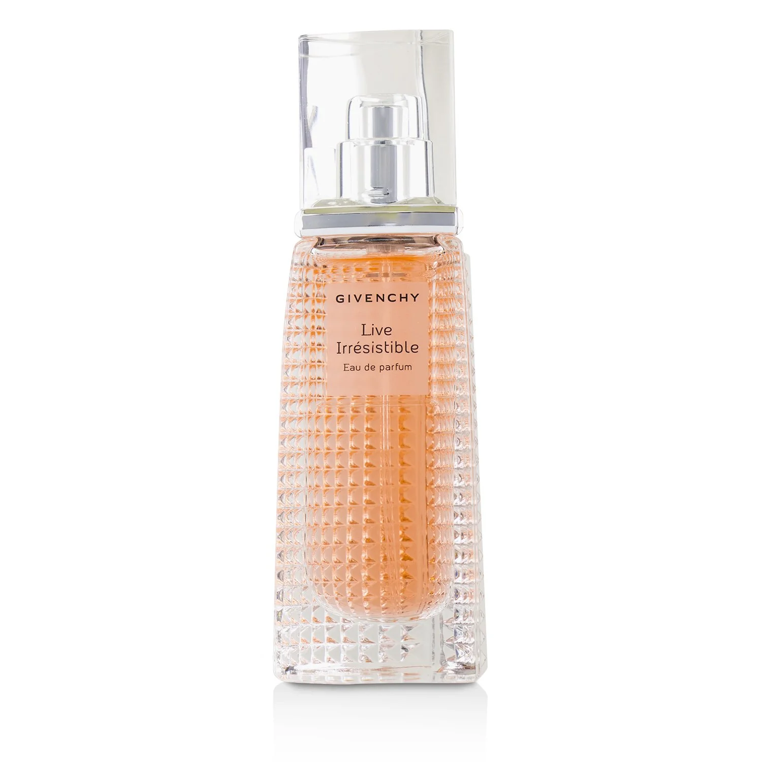 Givenchy Live Irresistible Eau De Parfum Spray 75ml/2.5oz