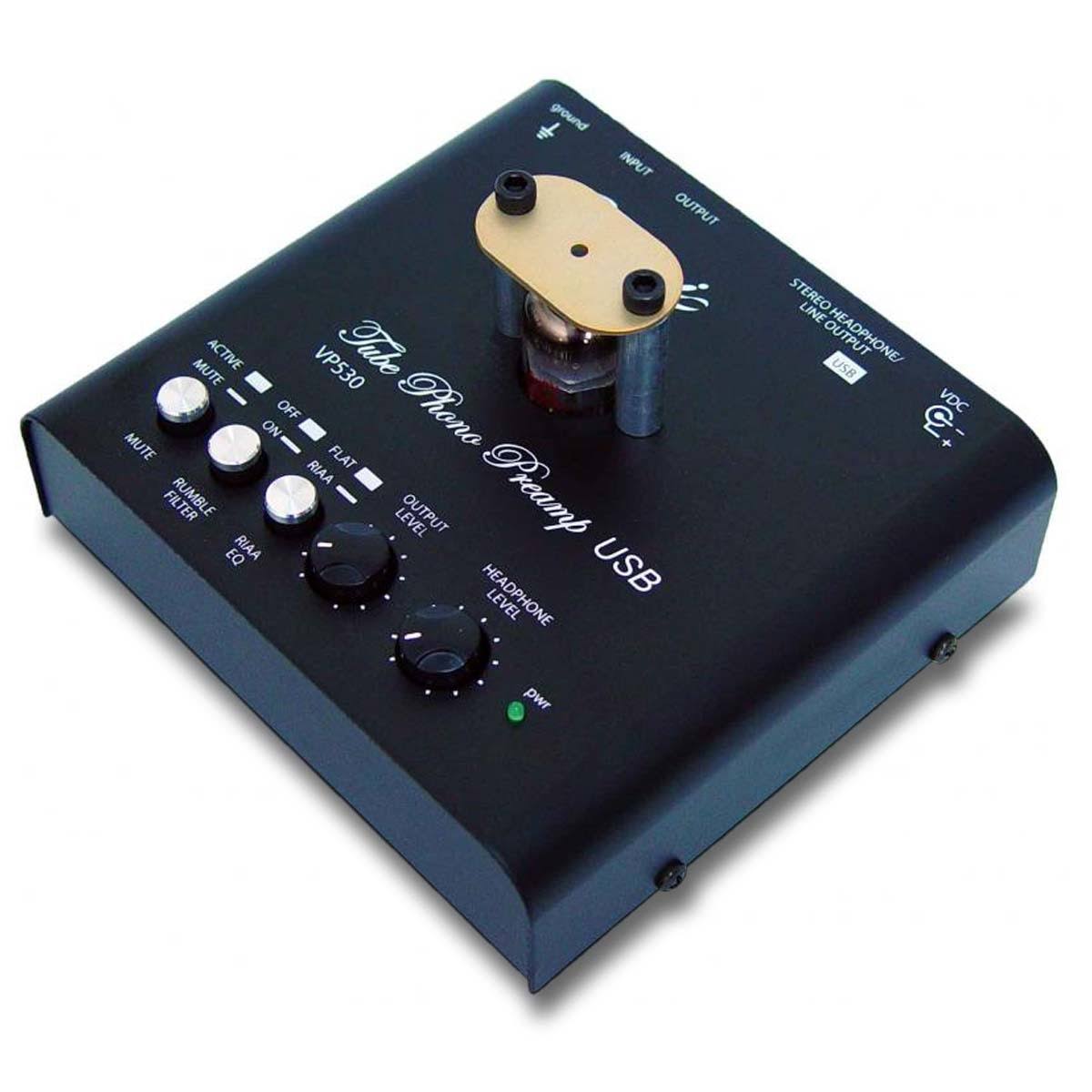Bellari Vp530 Tube Phono Preamp with USB Output