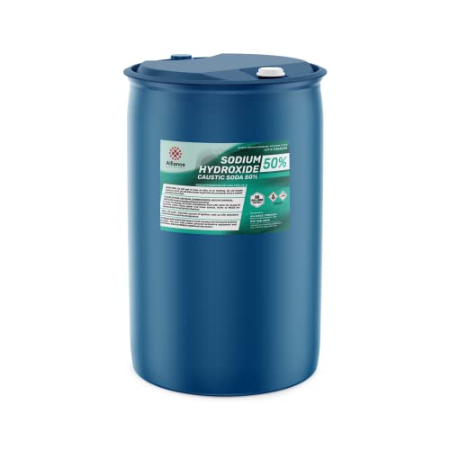 Sodium Hydroxide 50% (Caustic Soda, Lye)