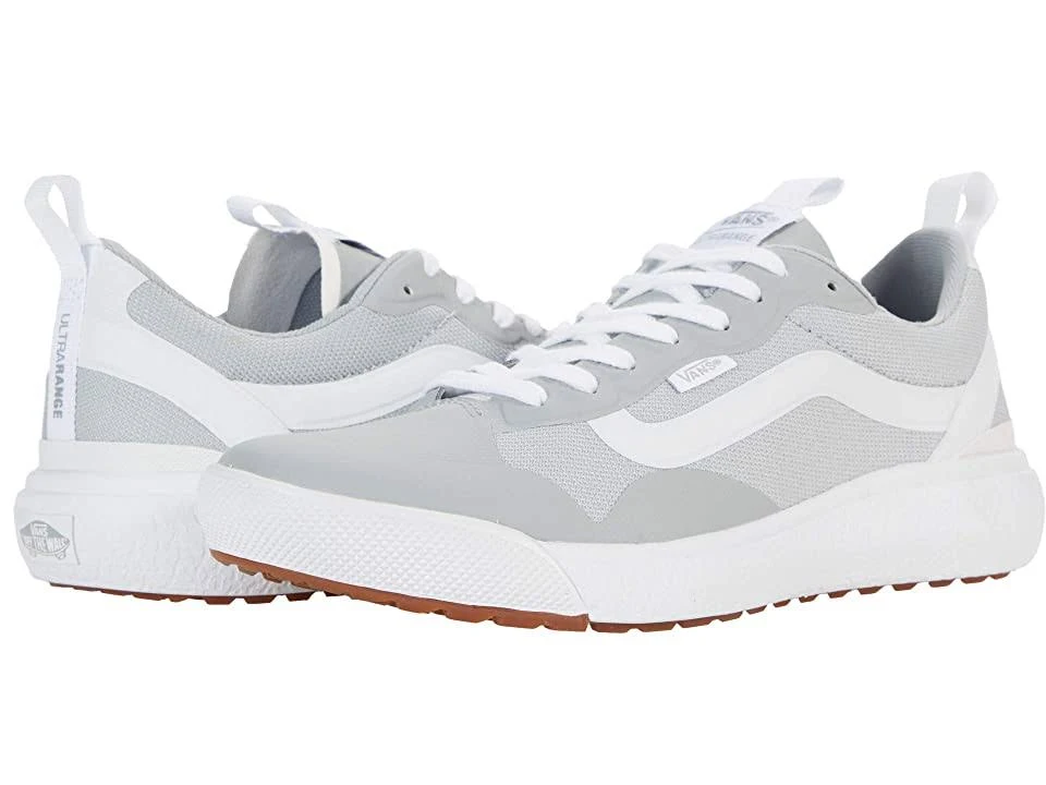 Vans Pop Ultrarange Exo (High Rise/True White) 5