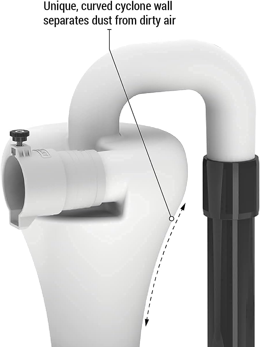 Mullet High-Speed Cyclone Dust Collector