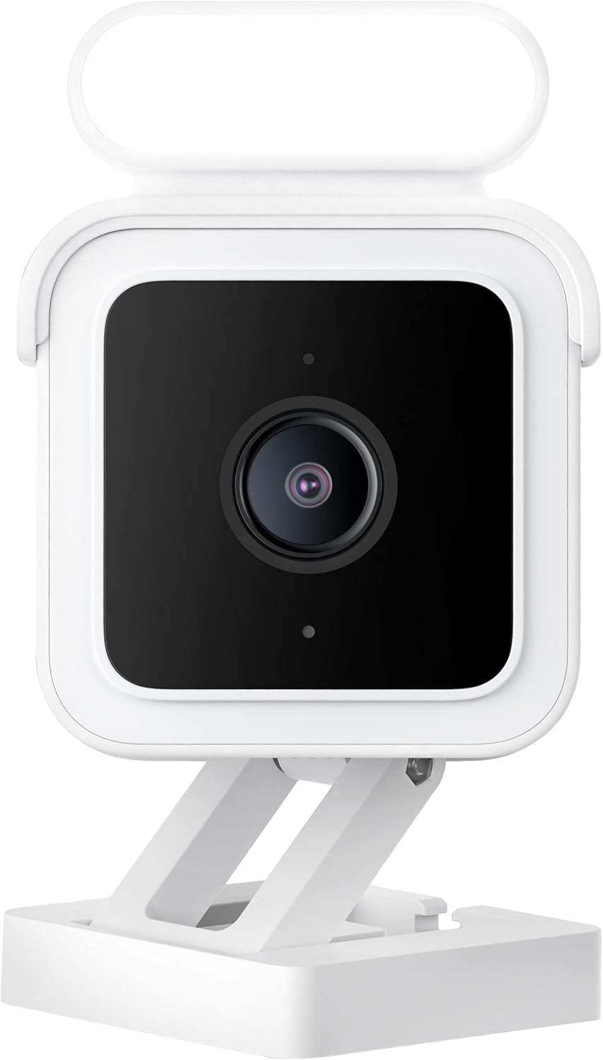 Wyze Cam v3 with Color Night Vision, Wired 1080p HD Indoor/Outdoor Video Camera, 2-Way Audio, Works with Alexa, Google Assistant, and IFTTT