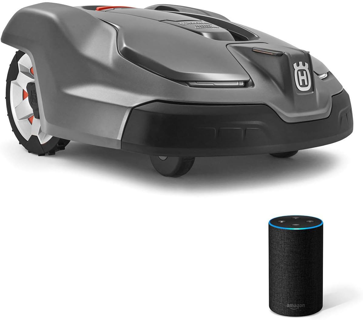 Husqvarna Large Installation Kit for Robotic Automower Lawn Mowers, Black