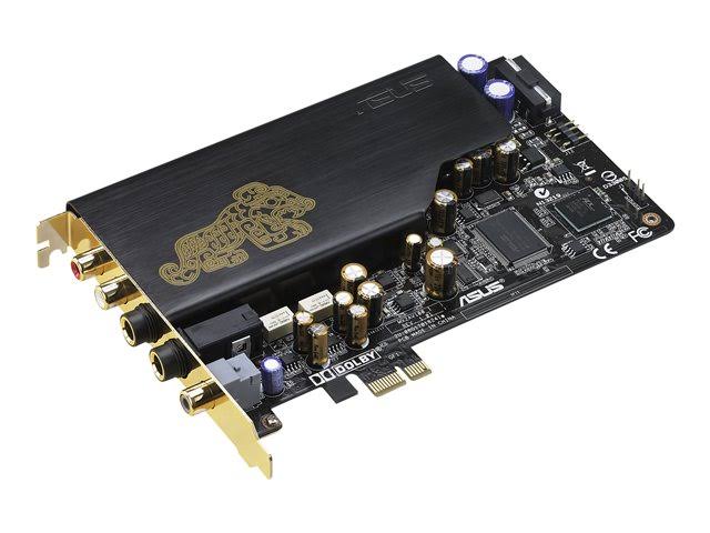 ASUS Xonar Essence STX PCIe Sound Card - Stereo