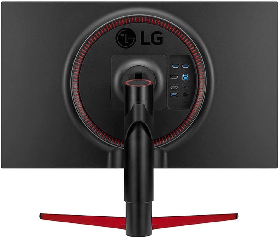 LG UltraGear QHD 27-Inch Gaming Monitor 27GL850-B, Nano IPS 1ms (GtG) with HDR 10 Compatibility and NVIDIA G-SYNC, 144Hz, Black