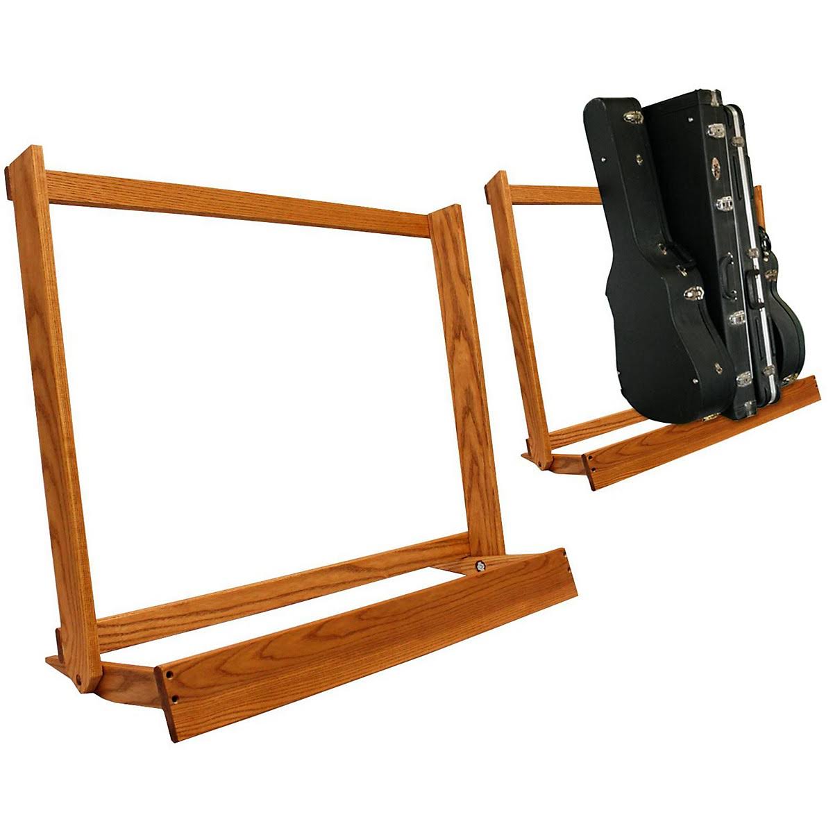 String Swing Hardwood Guitar Case Rack CC29