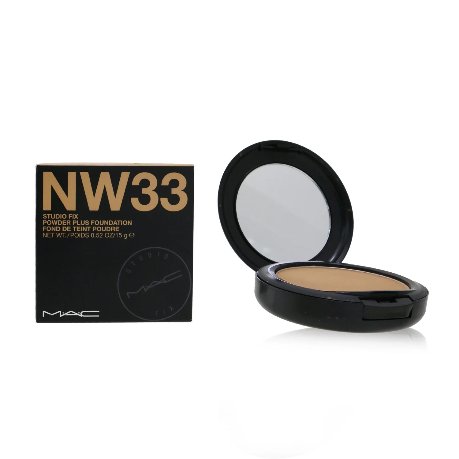 MAC Studio Fix Powder Plus Foundation - C30 15g/0.52oz