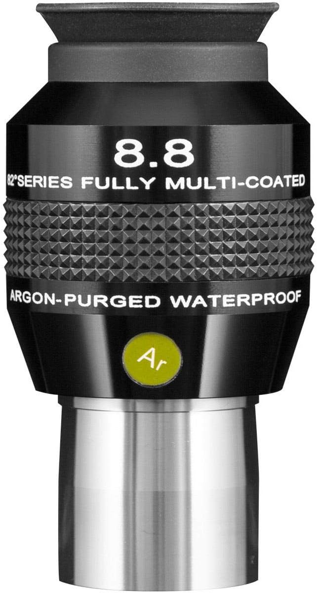 Explore Scientific 82° 8.8mm Eyepiece 1.25-inch Barrel