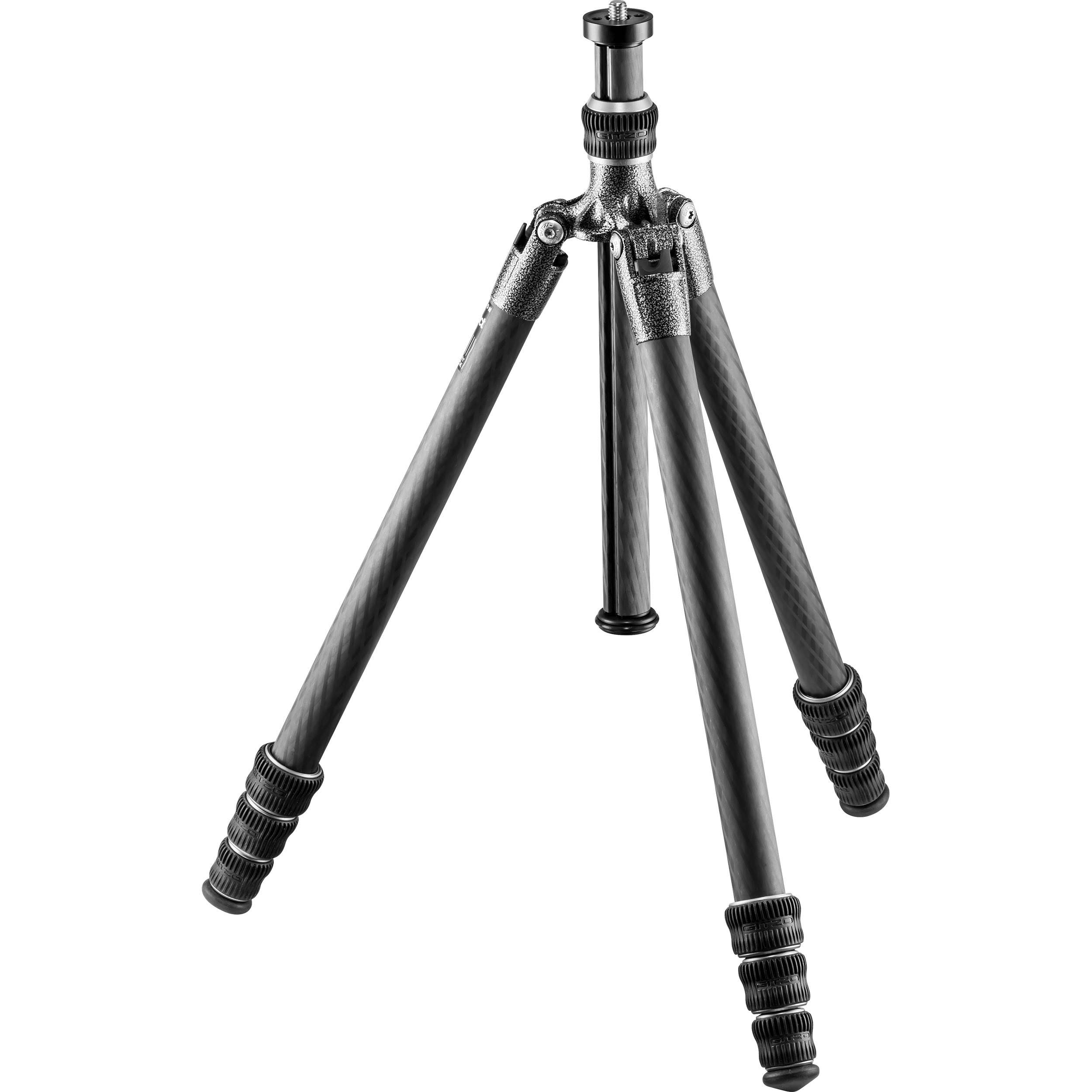 Gitzo Series 1 Carbon Fiber 4-Section Tripod