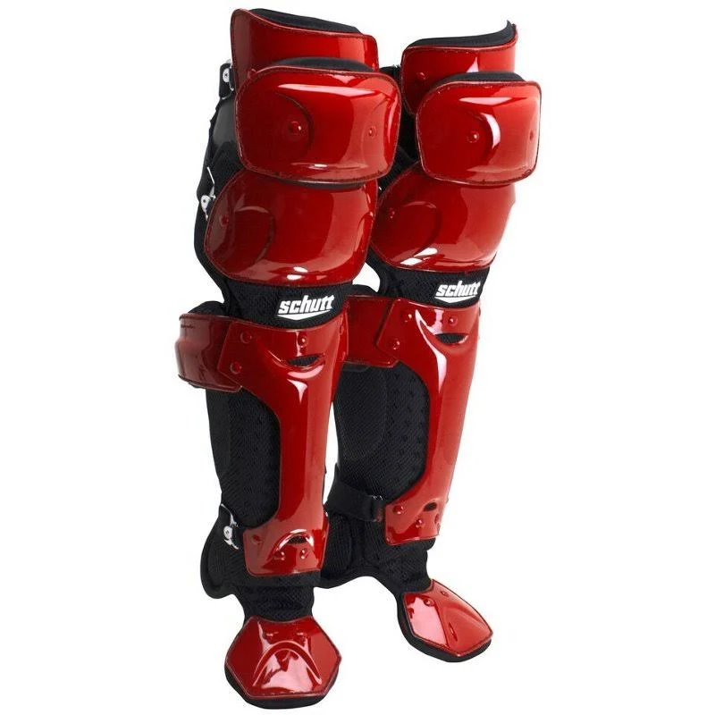 Schutt Sports S4.0 Baseball/Softball Catcher&s Leg Guards