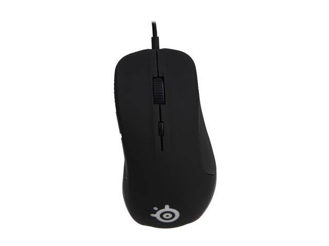 SteelSeries 62271 Rival Optical Mouse