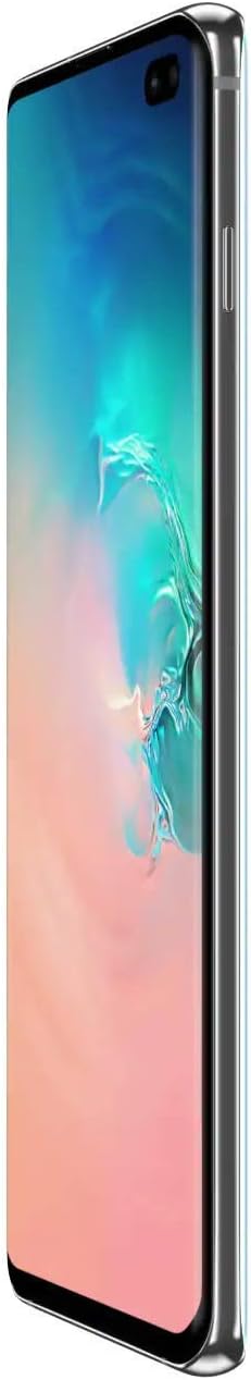 Samsung Galaxy S10 Plus SM-G9750 - International Version - No Warranty in The USA - GSM ONLY, NO CDMA (Prism Black, 128GB/8GB)