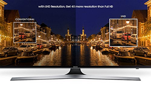 Samsung Electronics UN40MU6300 40-Inch 4K Ultra HD Smart LED TV (2017 Model)