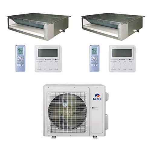 Gree Ductless Mini Split A/C and Heater