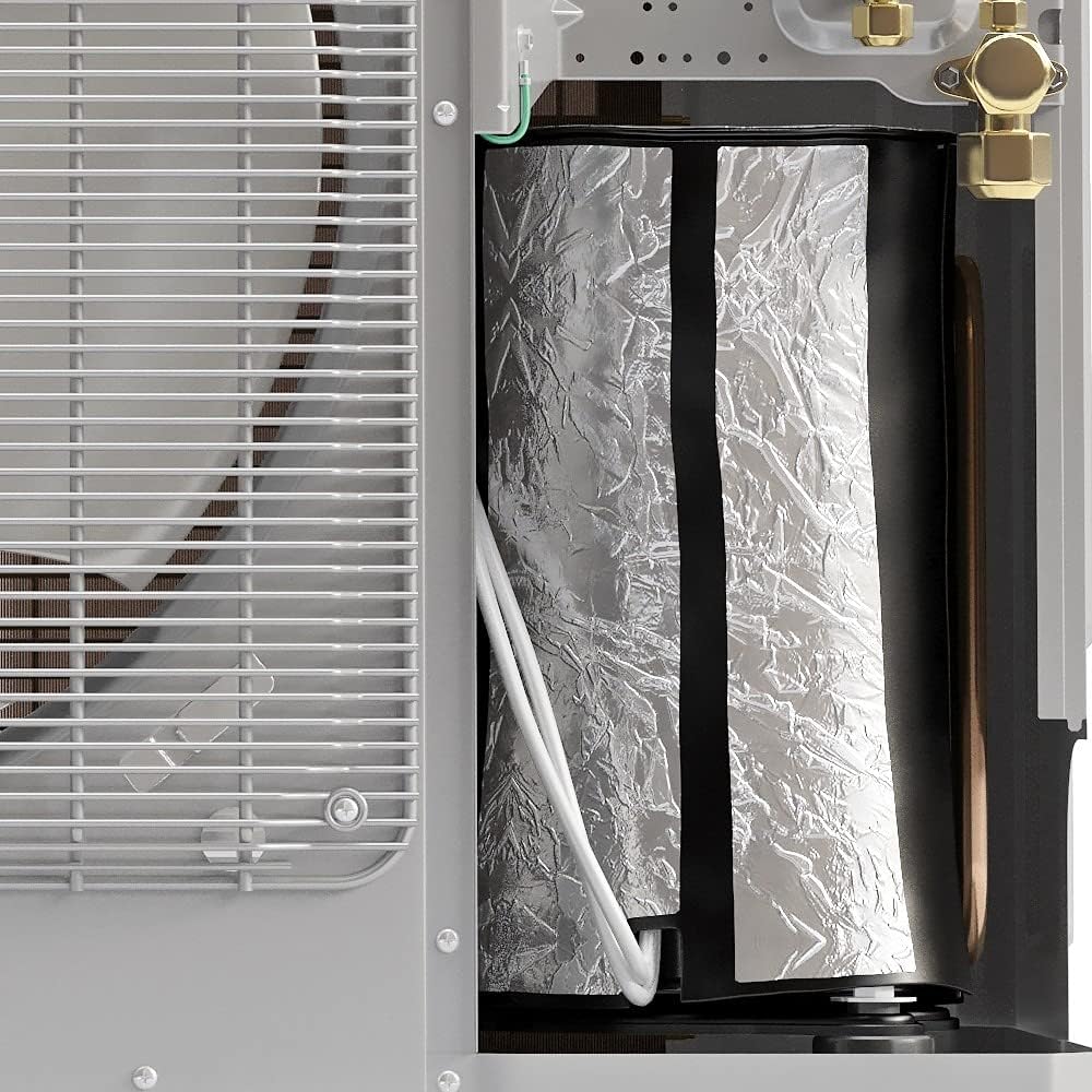 2 to 3 Ton 20 SEER MrCool Universal Central Heat Pump Condenser
