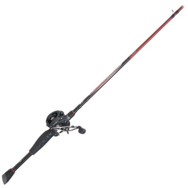 Lew&s Speed Spool LFS/Bass Pro Shops XPS Bionic Blade Casting Rod and Reel Combo - SS1HA/BI76MHT-T