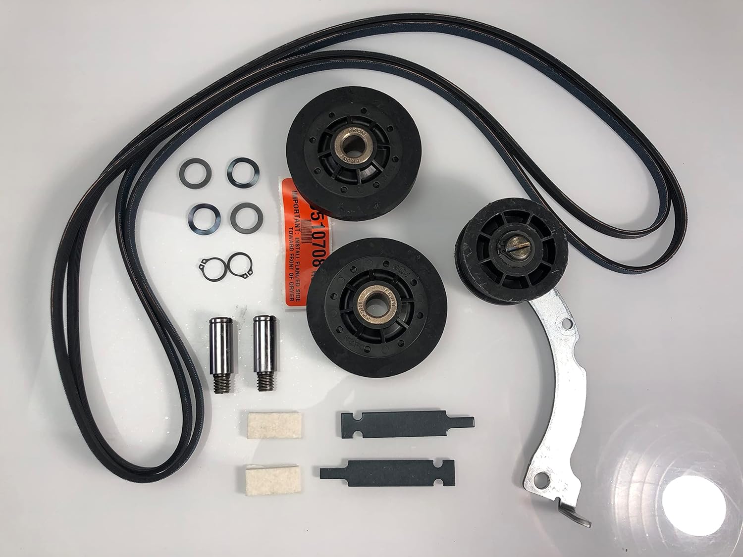 Speed Queen Dryer Rebuild Kit (WORKS FOR ANY MODEL MADE AFTER 1992)
