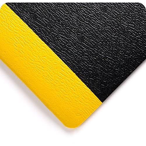 Wearwell Inc 427.38X3X27Byl Soft Step,3 ft. x 27 ft.