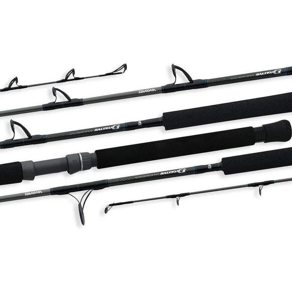 Daiwa Saltiga G Boat Conventional Rod - SAG70MR
