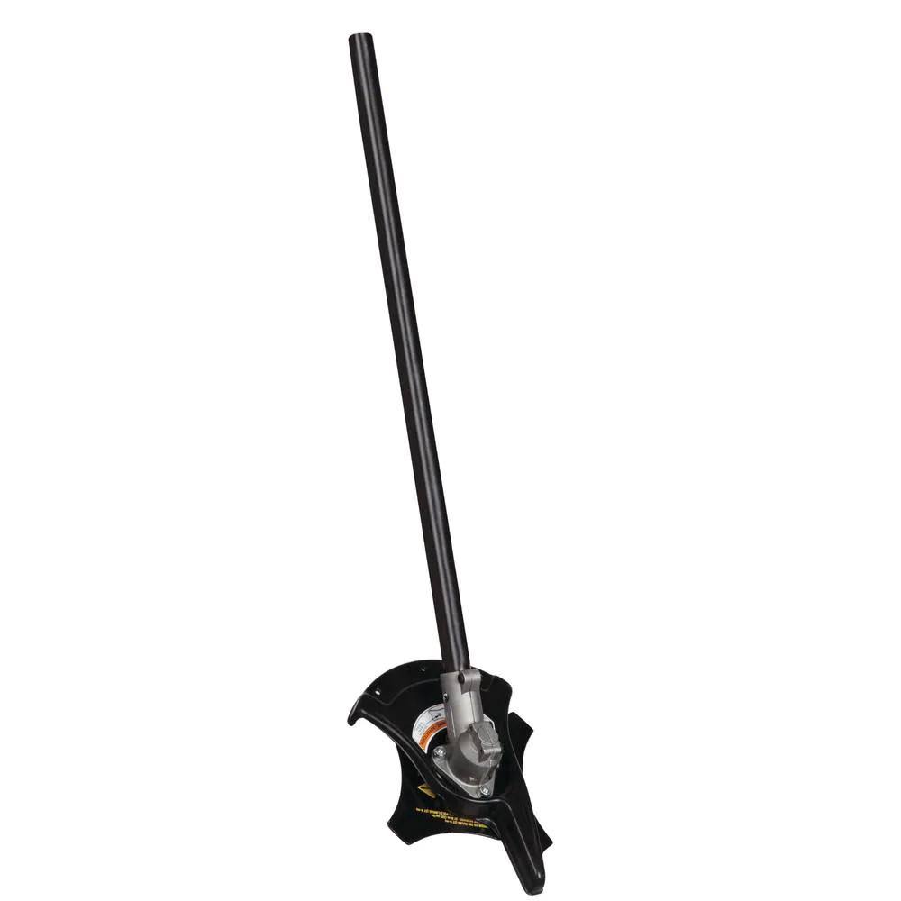 Trimmer Plus TPB720 Brushcutter with J-Handle for Attachment Capable String Trimmers, Polesaws, and Powerheads, Black, Red - Avayadevconnect