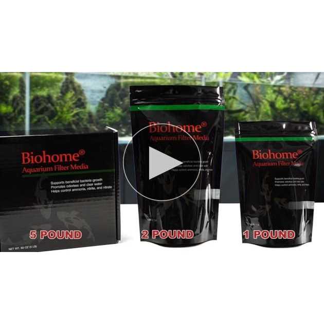 Biohome Ultimate Filter Media - Pet Supplies online store