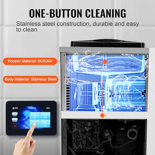 VEVOR Commercial Ice Cream Machine
