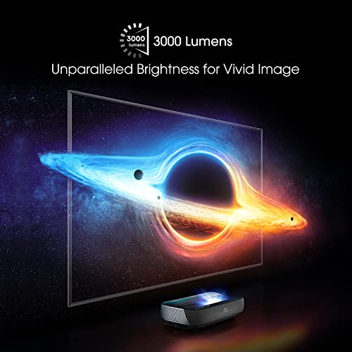 Hisense 4K Laser TV