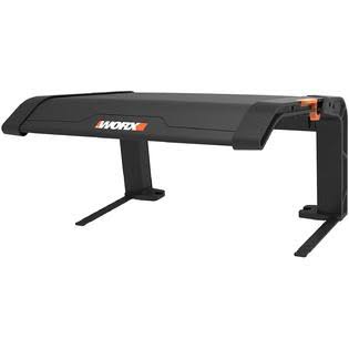 Worx WA0810 Landroid Garage with Flip Up COVER, Gray