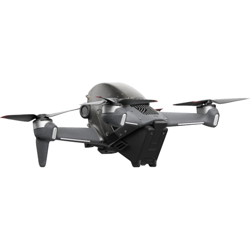 DJI CP.FP.00000001.01 FPV Combo Drone with Remote Control and V2 Goggles (Renewed) Bundle with DJI FPV Motion Controller