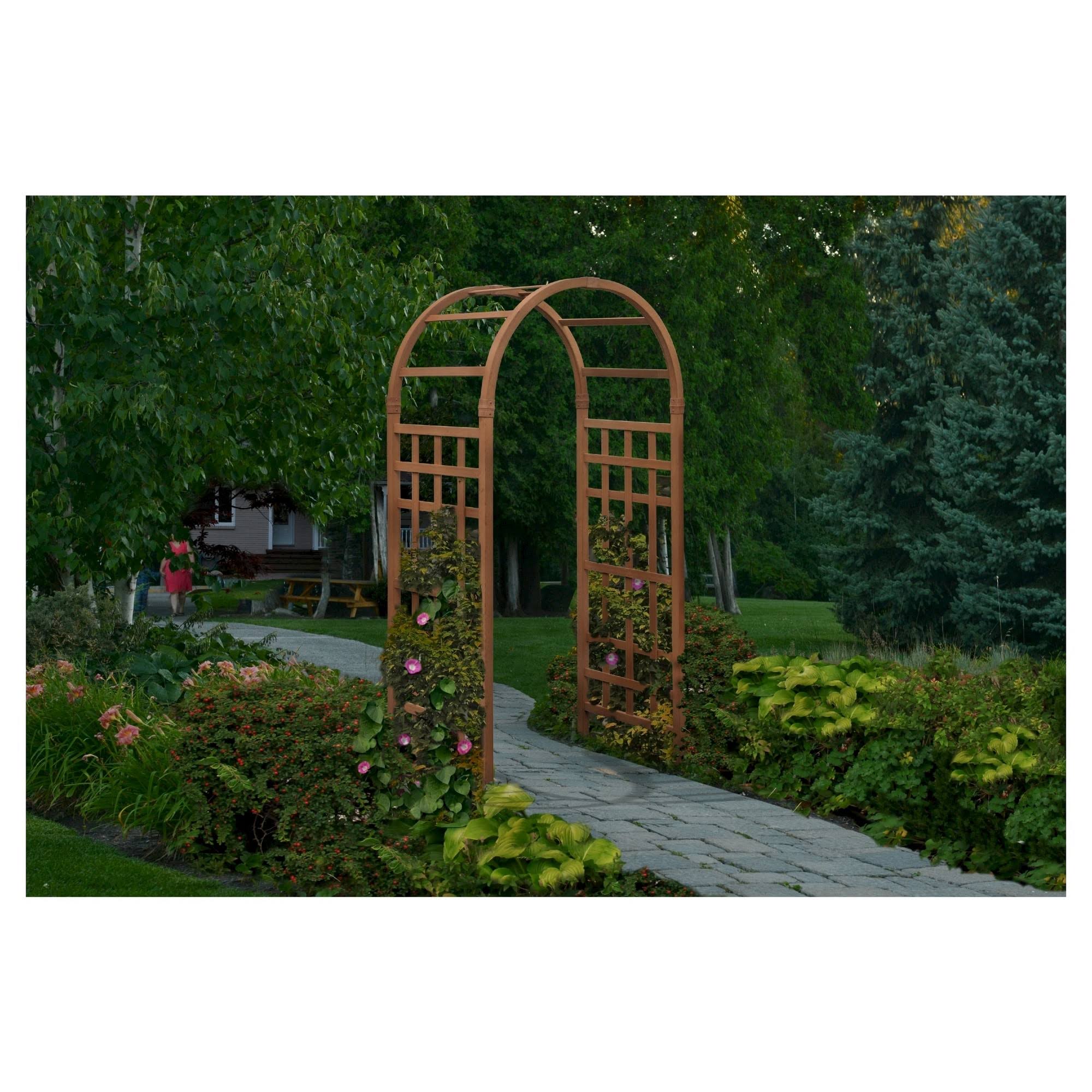 New England Arbors Sierra Arbor