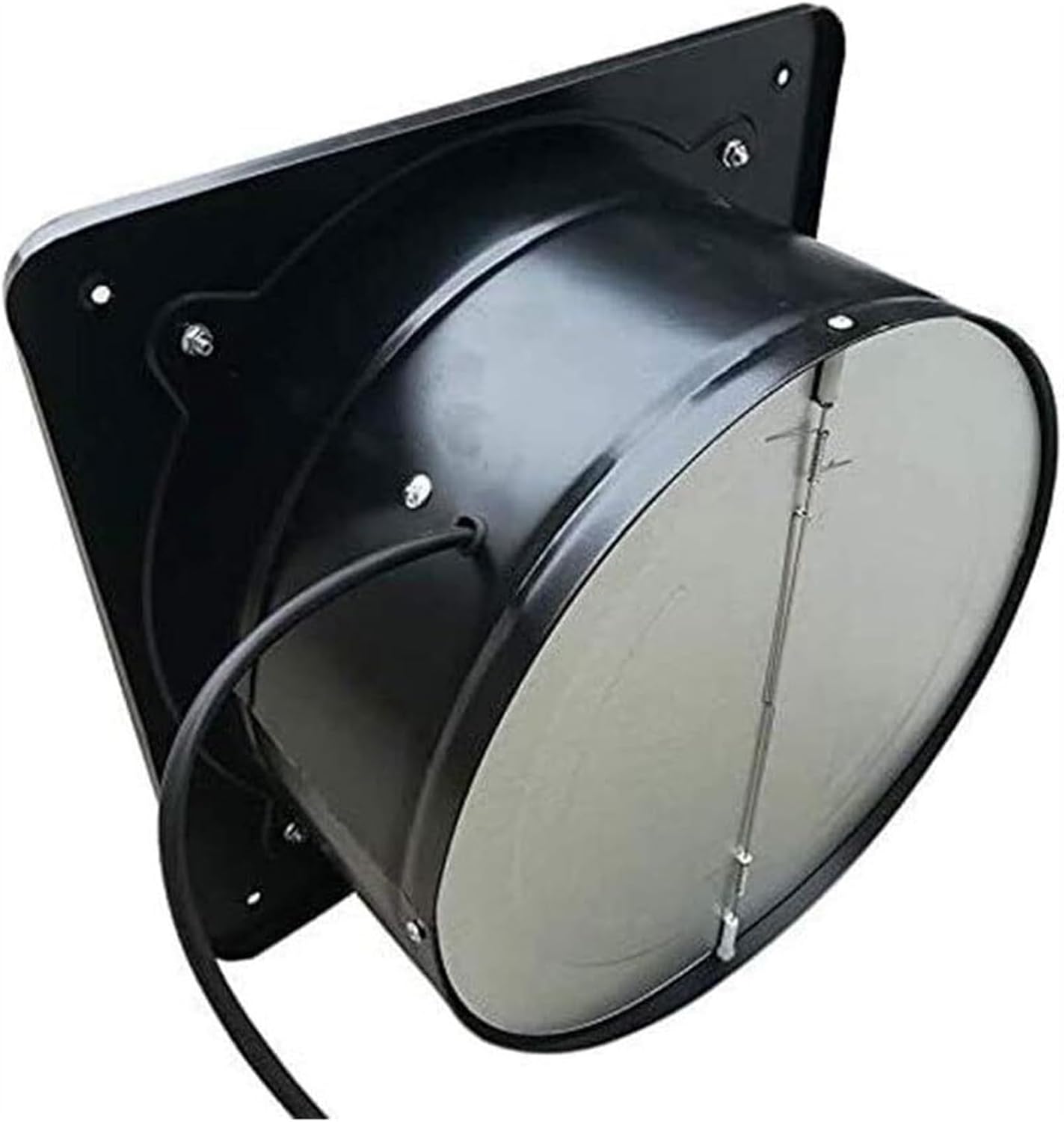 Industrial Extractor Fan Industrial Ventilation Me Industrial Extractor Fan 250mm/10Inches 2100m3/h Low Noise Silent