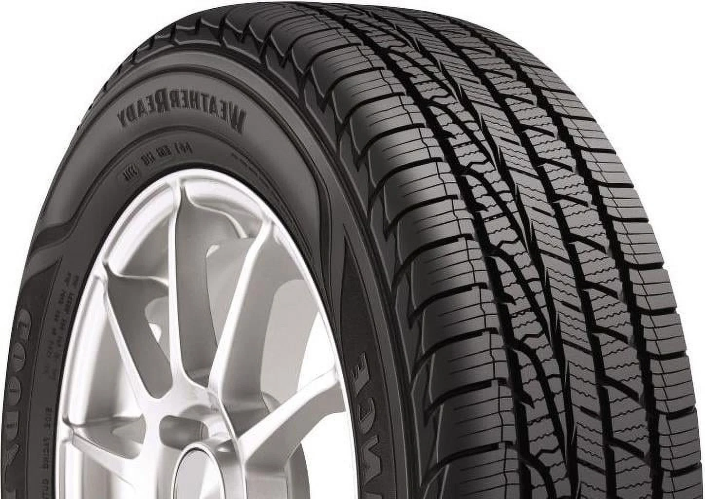 Goodyear Assurance Weatherready 205/55R16 91H All-Season Tire