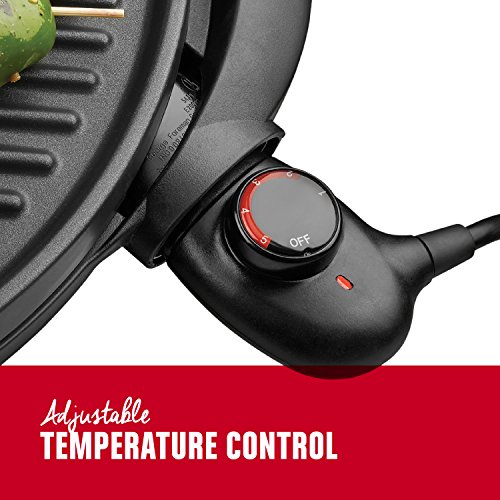 George Foreman Indoor/Outdoor Electric Grill