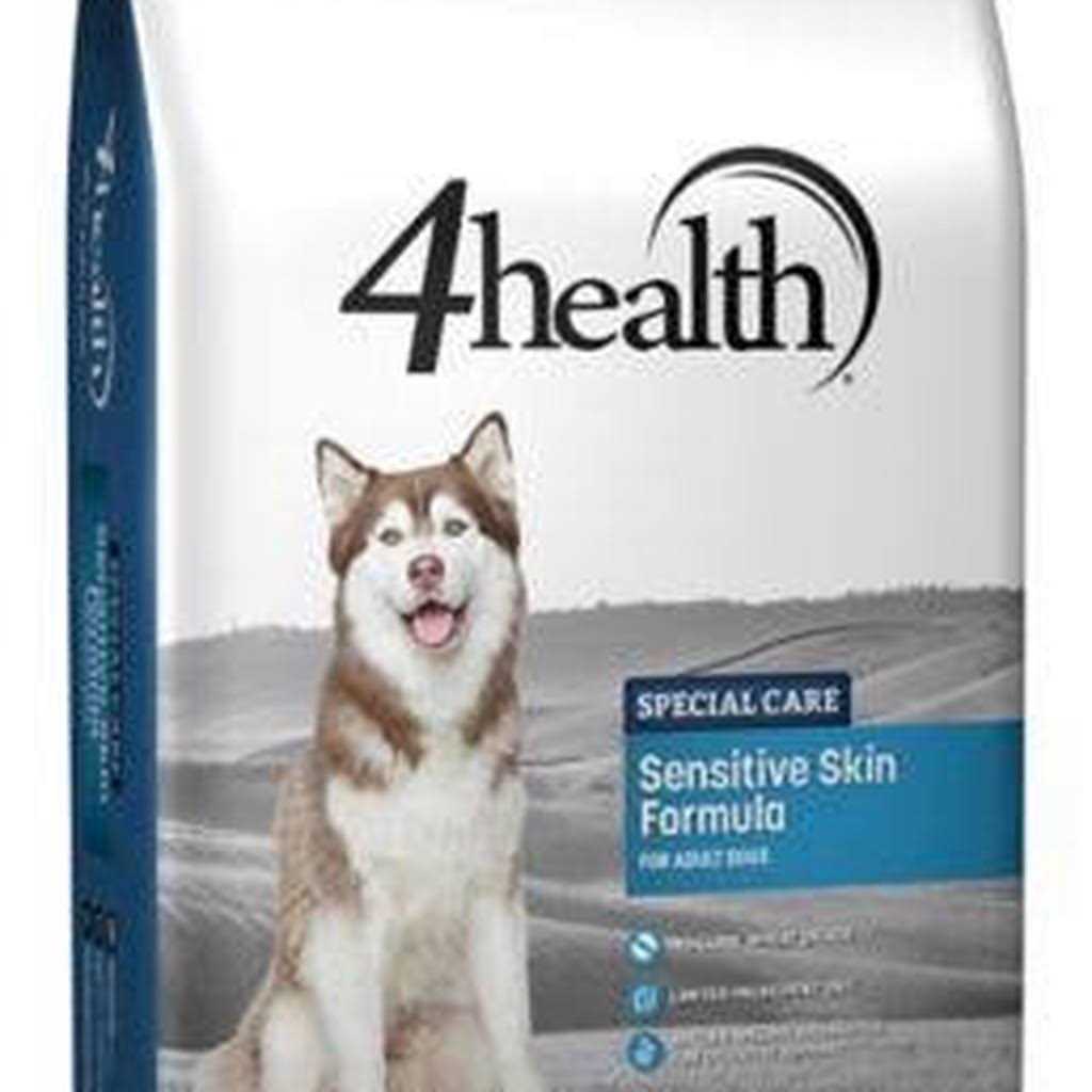4health Special Care Adult Sensitive Skin Formula Dry Dog Food - Pet Supplies online store