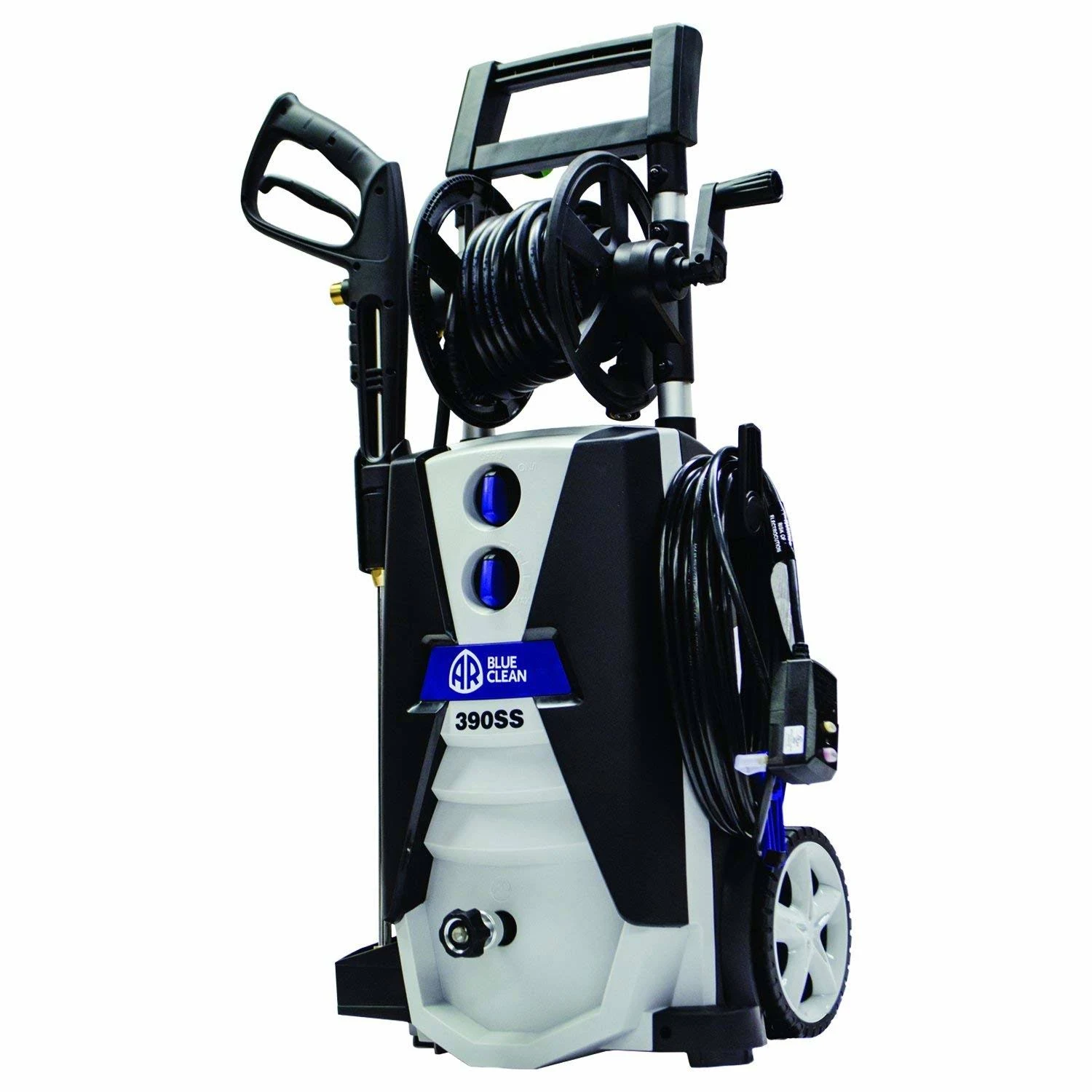 AR Blue Clean AR390SS 2000 PSI Electric Pressure Washer
