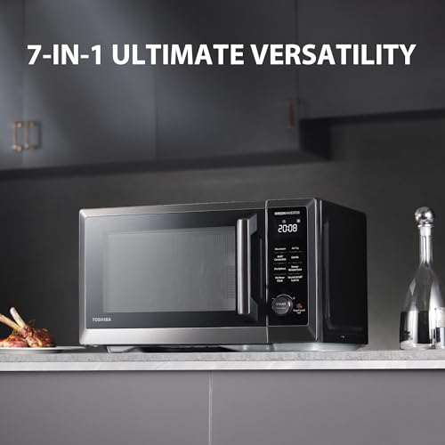 Toshiba Tc10Sait 7-In-1 1800 29.9221? Touch? microwave oven