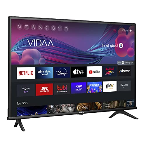 Hisense A4Kv Flat 1080P Led television