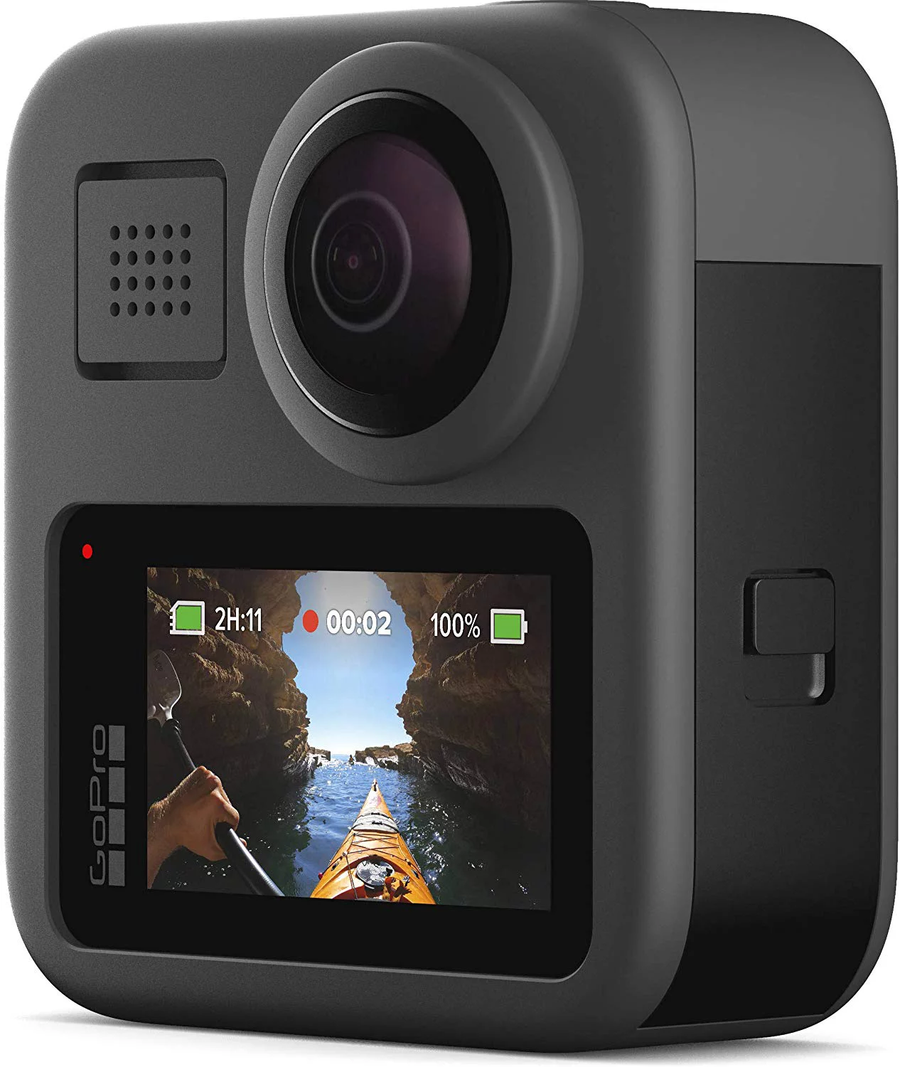 GoPro MAX 360 Action Camera with Promotional Extreme 32GB microSDHC Memory Card